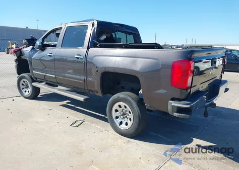 2016 Chevrolet Silverado 1500 1Lz from USA, damaged, VIN 3GCPCSEC0GG116471